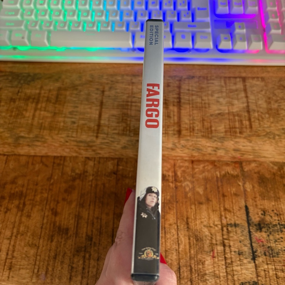 Fargo DVD - Picture 3 of 4